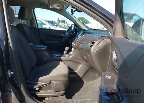 2022 Chevrolet Equinox Awd Lt из США, поврежденный, VIN 2GNAXUEV4N6155989